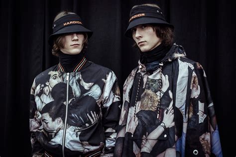 Editor’s Pick: Dior Homme x Dan Witz Fall/Winter 2017